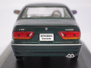 画像4: イクソ(ファースト43) ミツビシ ディアマンテ 1990 GREEN