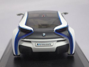 画像4: PARAGON BMW	V.E.D(Vision EfficientDynamics) WHITE