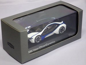 画像7: PARAGON BMW	V.E.D(Vision EfficientDynamics) WHITE
