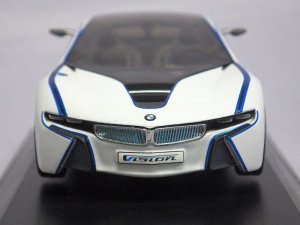 画像2: PARAGON BMW	V.E.D(Vision EfficientDynamics) WHITE