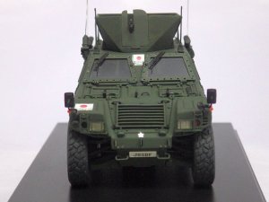 画像2: インターアライド モノクローム 軽装甲機動車 イラク復興業務支援隊　サマーワ オリーブドラブ