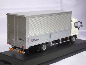 画像3: ガリバー 日野 レンジャー WHITE/SILVER