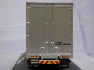 画像4: ガリバー 日野 プロフィア WHITE/SILVER