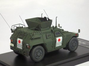 画像3: インターアライド モノクローム 軽装甲機動車 イラク復興業務支援隊　サマーワ オリーブドラブ