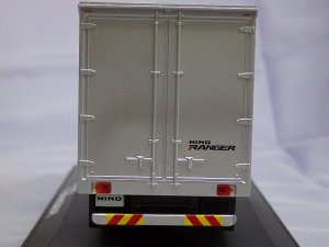 画像4: ガリバー 日野 レンジャー WHITE/SILVER