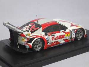 画像3: エブロ トヨタ マッハ車検 with iracon 86c-west SUPER GT300 2015 No.5 T.TAMANAKA/S.MITSUYAMA/J.YAMASHITA WHITE/RED