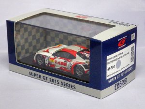 画像6: エブロ トヨタ マッハ車検 with iracon 86c-west SUPER GT300 2015 No.5 T.TAMANAKA/S.MITSUYAMA/J.YAMASHITA WHITE/RED