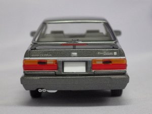 画像4: トミーテック 日産 グロリア ハードトップ V20 ツインカムターボ グランツーリスモSV 1990 GRAY