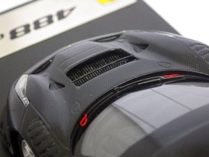 画像7: スパーク(ルックスマート) フェラーリ 488 GT3 Carbon