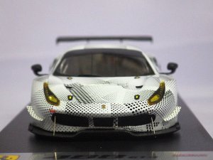 画像2: スパーク(ルックスマート) フェラーリ 488 GT3 Camouflage