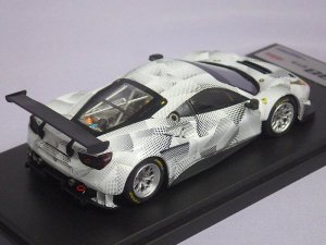 画像3: スパーク(ルックスマート) フェラーリ 488 GT3 Camouflage