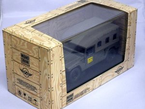 画像7: インターアライド(モノクローム) 高機動車　第36普通科連隊　本部管理中隊　伊丹駐屯地	 DARK GREEN