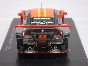 画像4: エブロ ホンダ ARTA CR-Z GT No.55 SUPER GT300 2014 S.Takagi/T.Kobayashi ORANGE