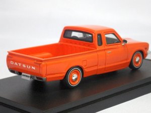 画像3: ハイストーリー 日産 ダットサン トラック(620) CUSTOM DX・L　LowDown 1979 ORANGE