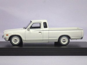 画像5: ハイストーリー ニッサン ダットサントラック(620) CUSTOM DX・L　LowDown 1979 WHITE