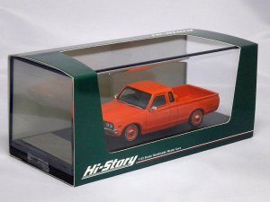 画像7: ハイストーリー 日産 ダットサン トラック(620) CUSTOM DX・L　LowDown 1979 ORANGE