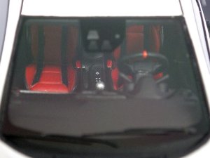 画像9: TSM MODEL ホンダ シビック タイプR 2016 "Five European Tracks Front Wheel Drive Record" WHITE