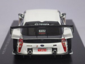 画像4: エブロ トヨタ プリウス apr GT SUPER GT300 2016 東京オートサロン WHITE