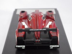 画像4: インターアライド(モデラーズ)マツダ プロトタイプ MZ-2.0T(デイトナ24h 2016) #55 RED