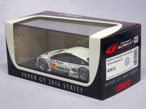 画像6: エブロ トヨタ プリウス apr GT SUPER GT300 2016 東京オートサロン WHITE