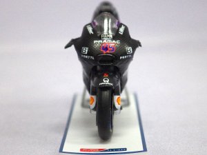 画像2: スパーク ドゥカティ GP16 OCTO PRAMAC RACING Scott Redding "Winter Test 2017" BLACK