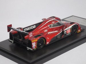 画像3: インターアライド(モデラーズ)マツダ プロトタイプ MZ-2.0T(デイトナ24h 2016) #55 RED