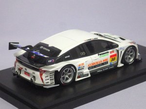 画像3: エブロ トヨタ プリウス apr GT SUPER GT300 2016 東京オートサロン WHITE