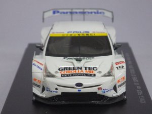 画像2: エブロ トヨタ プリウス apr GT SUPER GT300 2016 東京オートサロン WHITE