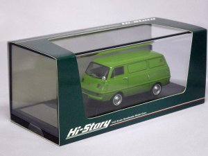 画像7: ハイストーリー マツダ ボンゴ 1000 ルートバン(1968) GREEN