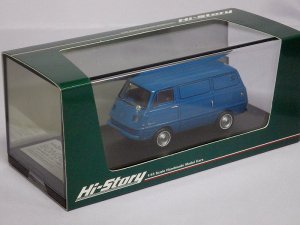 画像7: ハイストーリー マツダ ボンゴ 1000 ルートバン(1968) BLUE