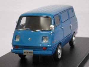 画像2: ハイストーリー マツダ ボンゴ 1000 ルートバン(1968) BLUE