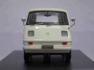 画像2: ハイストーリー マツダ ボンゴ 1000(1968) WHITE