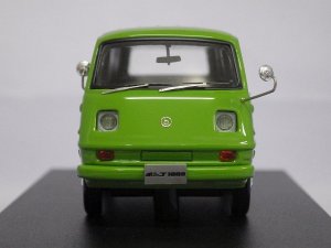 画像2: ハイストーリー マツダ ボンゴ 1000 ルートバン(1968) GREEN