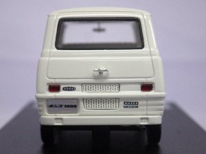 画像4: ハイストーリー マツダ ボンゴ 1000(1968) WHITE