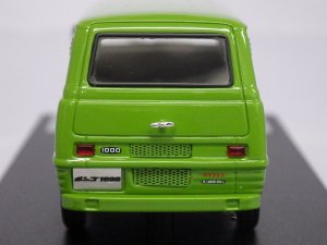 画像4: ハイストーリー マツダ ボンゴ 1000 ルートバン(1968) GREEN