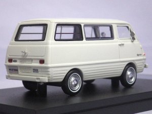 画像3: ハイストーリー マツダ ボンゴ 1000(1968) WHITE