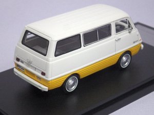 画像3: ハイストーリー マツダ ボンゴ 1000(1968) WHITE/YELLOW