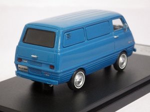 画像3: ハイストーリー マツダ ボンゴ 1000 ルートバン(1968) BLUE