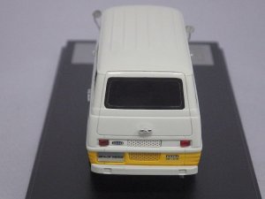 画像4: ハイストーリー マツダ ボンゴ 1000(1968) WHITE/YELLOW