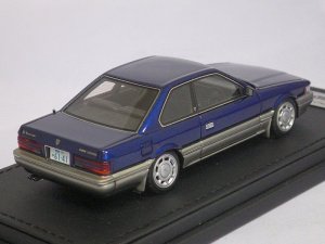 画像3: トミーテック 日産 レパード XS-II「あぶない刑事」 BLUE/SILVER
