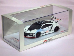 画像8: TSM MODEL ホンダ アキュラNSX GT3 2016 NY Auto Show Presentation WHITE