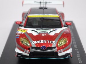 画像2: エブロ トヨタ プリウス apr GT SUPER GT300 2015 No.31 Rd.1 Okayama Winner K.Saga/Y.Nakayama/K.Sasaki RED/WHITE