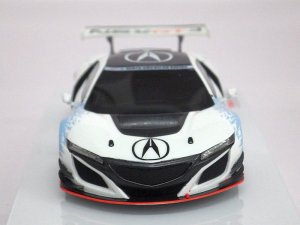 画像2: TSM MODEL ホンダ アキュラNSX GT3 2016 NY Auto Show Presentation WHITE