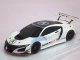 TSM MODEL ホンダ アキュラNSX GT3 2016 NY Auto Show Presentation WHITE