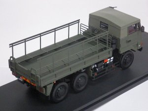 画像3: islands 陸上自衛隊3・1/2t truck(73式大型トラック SKW477 幌無) DARK GREEN