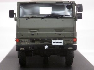 画像2: islands 陸上自衛隊3・1/2t truck(73式大型トラック SKW477 幌無) DARK GREEN