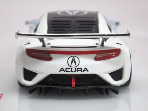 画像4: TSM MODEL ホンダ アキュラNSX GT3 2016 NY Auto Show Presentation WHITE