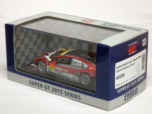 画像6: エブロ トヨタ プリウス apr GT SUPER GT300 2015 No.31 Rd.1 Okayama Winner K.Saga/Y.Nakayama/K.Sasaki RED/WHITE