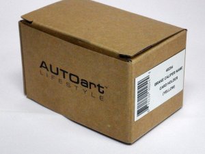 画像6: オートアート ブレーキキャリパー ネームカードホルダー(YELLOW)