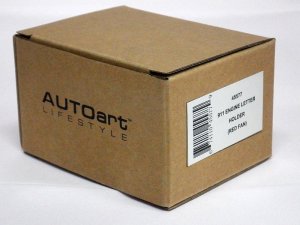 画像6: オートアート 911 エンジン レターホルダー(RED FAN) RED